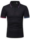 Men Polo Shirt Camisa masculina