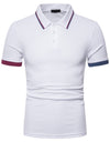 Men Polo Shirt Camisa masculina
