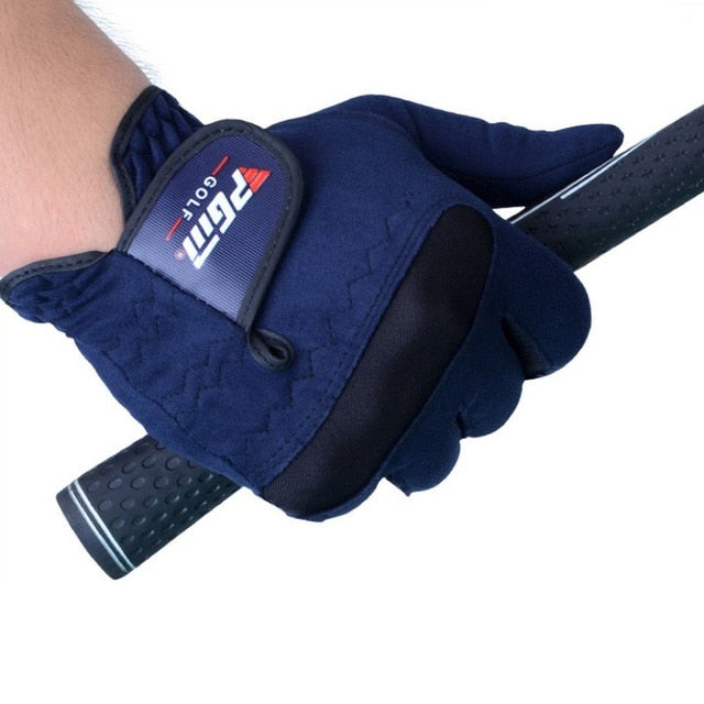 Golf Sports Mens Right Left Hand Golf Gloves