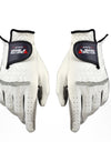 Genuine Leather Golf Gloves Men's
