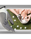 Genuine Leather Golf Gloves Men's