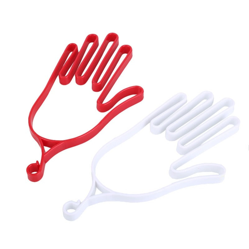 Outdoor Golfer Sports Tool Gear Plastic Golf Gloves