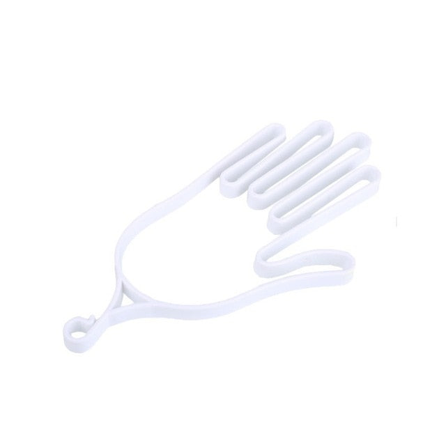 Outdoor Golfer Sports Tool Gear Plastic Golf Gloves