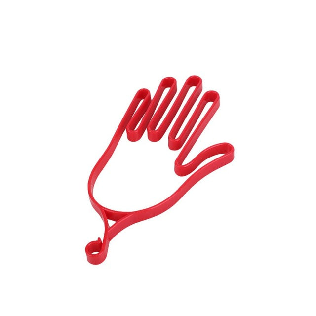 Outdoor Golfer Sports Tool Gear Plastic Golf Gloves