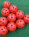 Golf Plastic Airflow