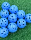 Golf Plastic Airflow