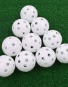 Golf Training Balls Plastic