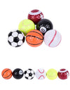 Novelty Colorful Sports Golf Balls