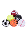 Novelty Colorful Sports Golf Balls