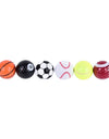 Novelty Colorful Sports Golf Balls
