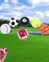 Novelty Colorful Sports Golf Balls