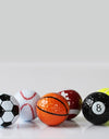 Novelty Colorful Sports Golf Balls