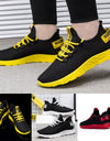Men Running Shoes Breathable Sneakers