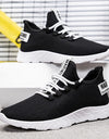 Men Running Shoes Breathable Sneakers