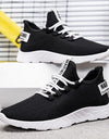 Men Running Shoes Breathable Sneakers