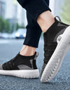 Men's Outdoor Mesh Breathable Running Shoes Non-Slip
