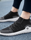 Men's Outdoor Mesh Breathable Running Shoes Non-Slip