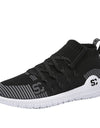 Men's Outdoor Mesh Breathable Running Shoes Non-Slip