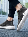 Men's Outdoor Mesh Breathable Running Shoes Non-Slip