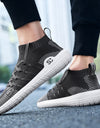 Men's Outdoor Mesh Breathable Running Shoes Non-Slip