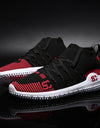 Men's Outdoor Mesh Breathable Running Shoes Non-Slip