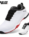 Mens Shock Absorption Golf Shoes Waterproof Anti-skid