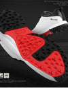 Mens Shock Absorption Golf Shoes Waterproof Anti-skid