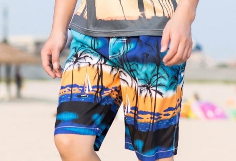 Mens Swimwear