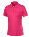 brand women golf shirts