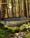 Outdoor Sports Hiking Portable Hammock Tent Multi-function