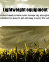 Outdoor Sports Hiking Portable Hammock Tent Multi-function