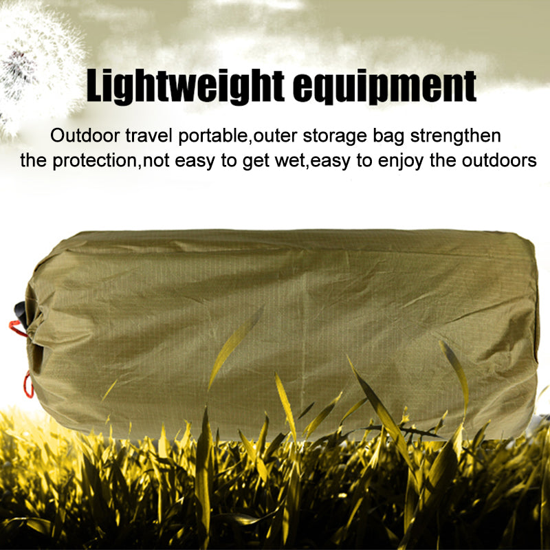 Outdoor Sports Hiking Portable Hammock Tent Multi-function