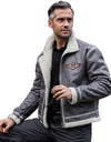 outdoor insulated tactical camping hiking bomber jacket