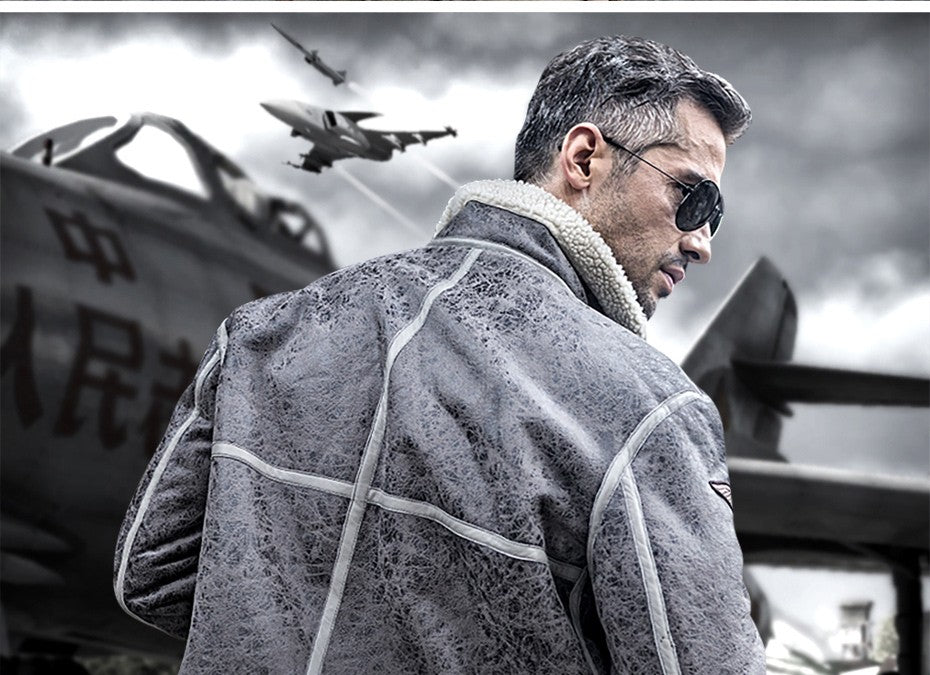 outdoor insulated tactical camping hiking bomber jacket