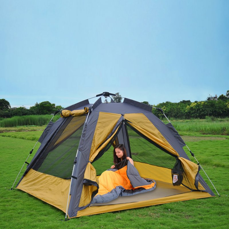 Warm Adults Mummy Sleeping Bag