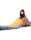 Warm Adults Mummy Sleeping Bag