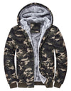 Men's camouflage winter coat sports Hiking Jackets