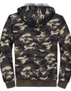 Men's camouflage winter coat sports Hiking Jackets