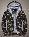 Men's camouflage winter coat sports Hiking Jackets