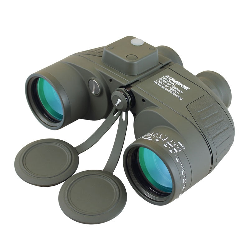Binoculars Rangefinder Compass Telescope