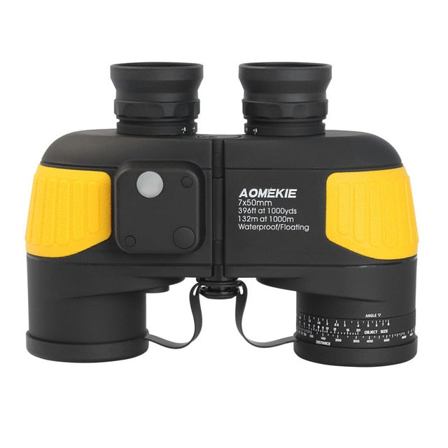 Binoculars Rangefinder Compass Telescope