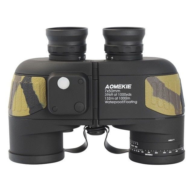 Binoculars Rangefinder Compass Telescope