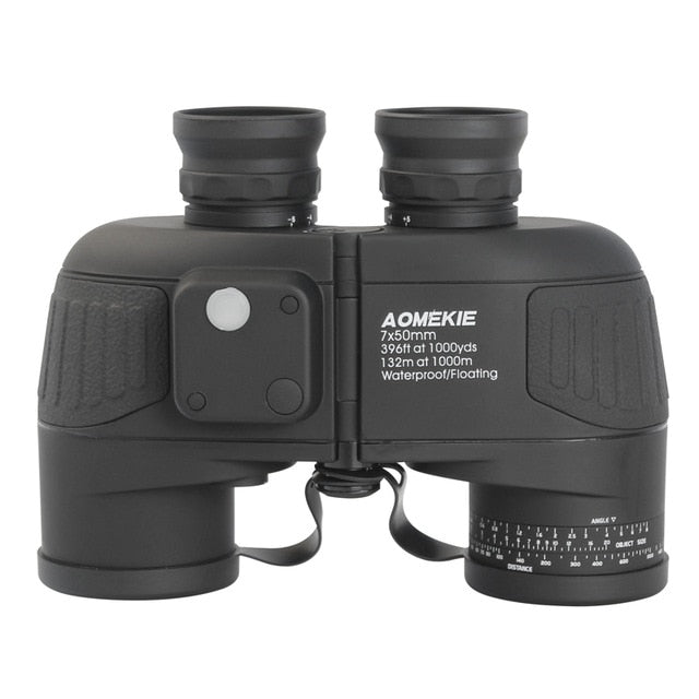 Binoculars Rangefinder Compass Telescope
