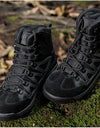 Outdoor Sports Tactical Men Boots Hiking Shoes