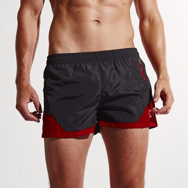 swimwear Men's Shorts Swim Trunks Quick Dry Beach