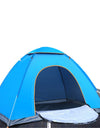 Outdoor Portable Anti-UV 2 Person Ultralight Folding Tent