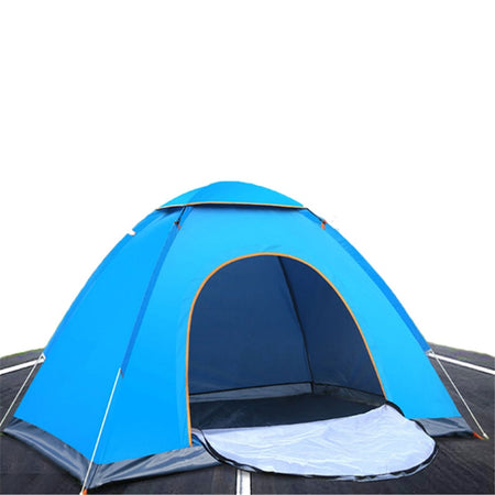Outdoor Portable Anti-UV 2 Person Ultralight Folding Tent