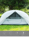 1-2 Person Windbreak Camping Tent