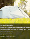 1-2 Person Windbreak Camping Tent