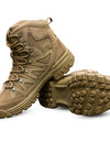 Outdoor Sports Tactical Men Boots Hiking Shoes